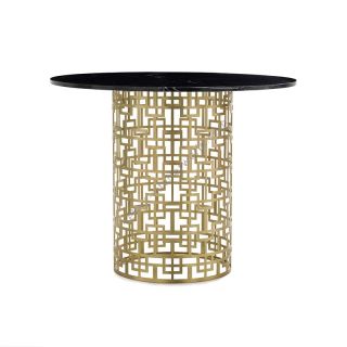 Badari / Center Tables / Maze Dining Table T2-MZ-IR-MB