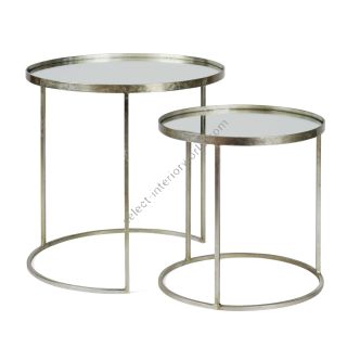 Badari / Nesting Tables / Avangard Side Table T4-AV-IR-MR