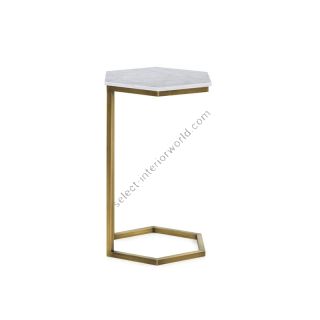 Badari / Side Tables / Hexa Side Table T4-EX-IR-MR