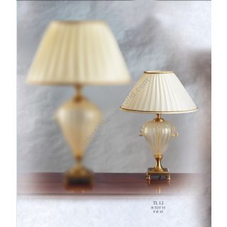Il Paralume Marina / Table Lamps / TL12