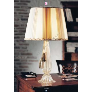 Il Paralume Marina / Table Lamps / TL1 ORO
