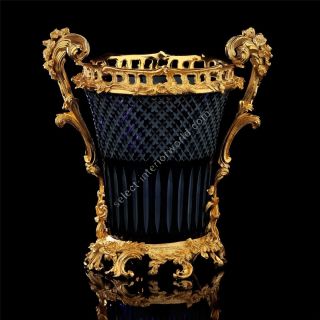 Badari / Decorative & Flower Vases / Hermitage Glaciette V1-1560/02/JJ