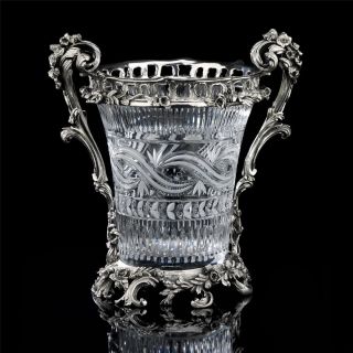 Badari / Decorative & Flower Vases / Hermitage Glaciette V1-1560/04/TR