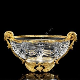 Badari / Decorative Bowls / Louis XV V1-550/09/TR