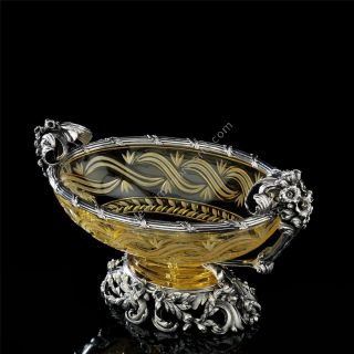 Badari / Decorative Bowls / Hermitage V1-560/04/EE