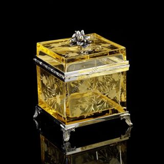 Badari / Jewellery Boxes / Luxury V1-610/14/EE