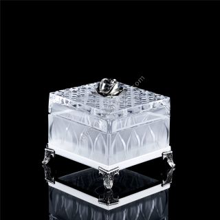 Badari / Jewellery Boxes / Luxury V1-612/FL/TR