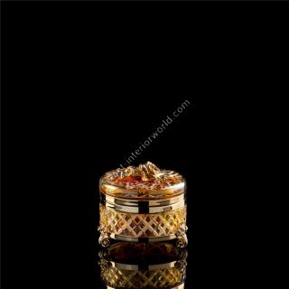 Badari / Jewellery Boxes / Rose V1-641/07/AA