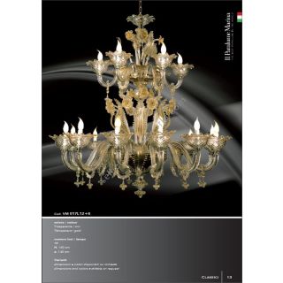 Il Paralume Marina / Pendants & Suspension Lights / VM017L12+6