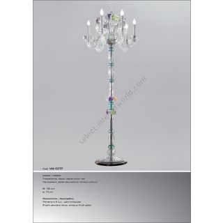 Il Paralume Marina / Floor Lamps / VM021P