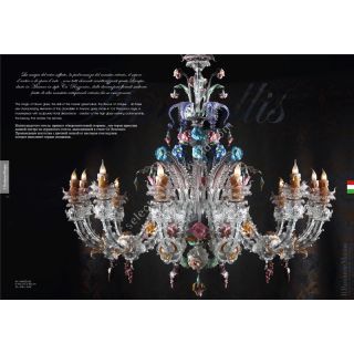 Il Paralume Marina / Pendants & Suspension Lights / VM022/L12