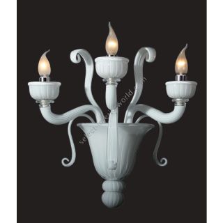 Il Paralume Marina / Wall Lamps / VM09L3/B