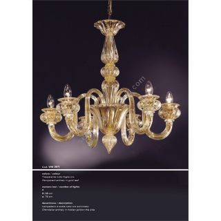 Il Paralume Marina / Pendants & Suspension Lights / VM301