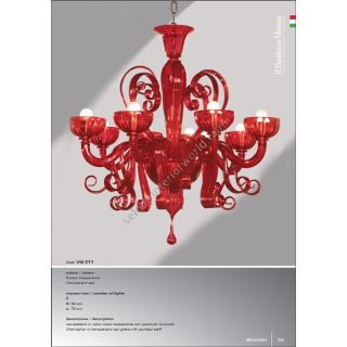 Il Paralume Marina / Pendants & Suspension Lights / VM311