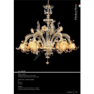 Il Paralume Marina / Pendants & Suspension Lights / VM321