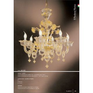 Il Paralume Marina / Pendants & Suspension Lights / VM322