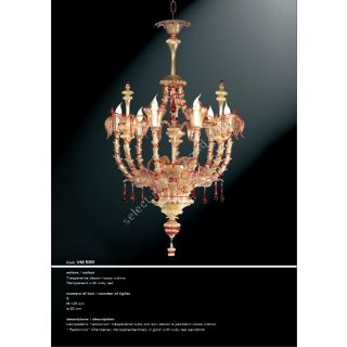 Il Paralume Marina / Pendants & Suspension Lights / VM500