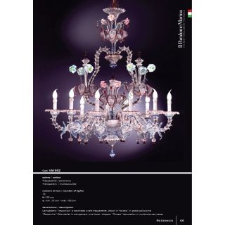 Il Paralume Marina / Pendants & Suspension Lights / VM502