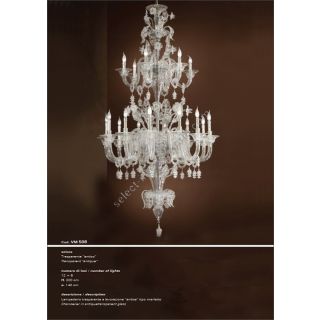 Il Paralume Marina / Pendants & Suspension Lights / VM508