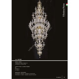 Il Paralume Marina / Pendants & Suspension Lights / VM509