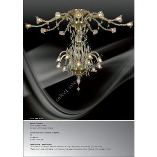 Il Paralume Marina / Pendants & Suspension Lights / VM515