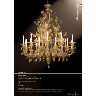 Il Paralume Marina / Pendants & Suspension Lights / VM517