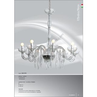 Il Paralume Marina / Pendants & Suspension Lights / VM519