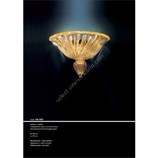 Il Paralume Marina / Wall Lamps / VM902