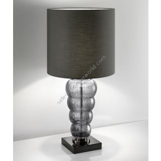 Euroluce Lampadari / Table lamps / Vogue LG1 Fumè