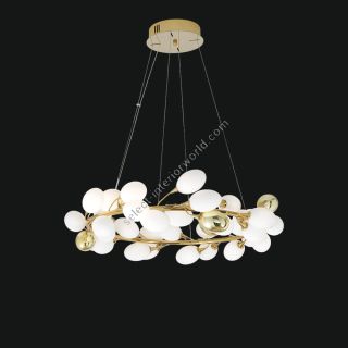 Jago / Chandeliers / Boccioli NCS 523/80