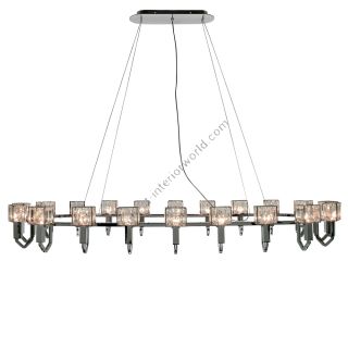 Patrizia Garganti / Chandeliers / Angie A01C1