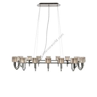 Patrizia Garganti / Chandeliers / Angie A02C2