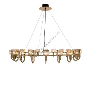 Patrizia Garganti / Chandeliers / Angie A05G1