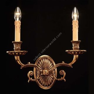 Badari / Wall Sconces / Museum A4-190/2