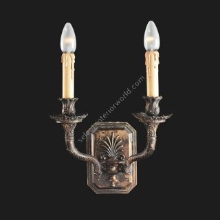 Badari / Wall Sconces / Napoleon A4-520/2