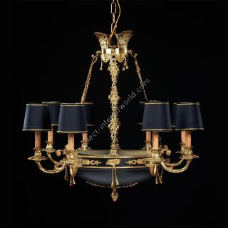 Badari / Chandeliers / Regency A5-557/8