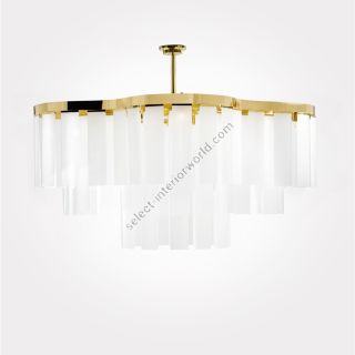 Badari / Chandeliers / Narcissus A5-NA-BR-GL