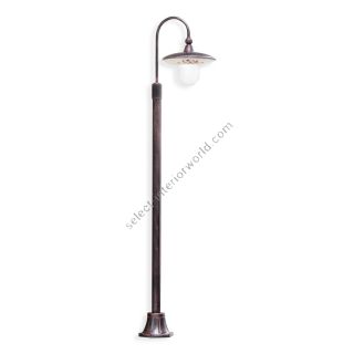 Ferroluce / Outdoor Post Lights / Latina a672