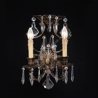 Badari / Wall Sconces / Rome A8-417/2