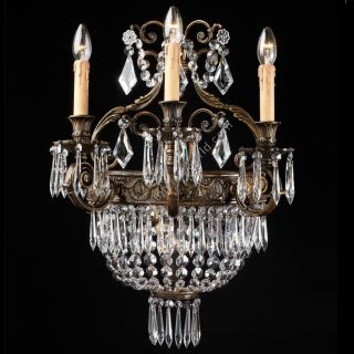 Badari / Wall Sconces / Villa A8-706/3