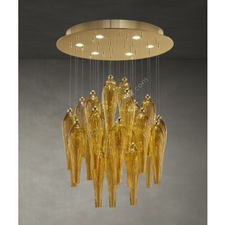 Euroluce Lampadari / Chandeliers / Abstract 60