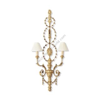 Beaumont & Fletcher / Wall Lights / Adam