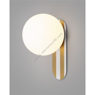 Schwung design / Wall Sconces / Adrion Napoli