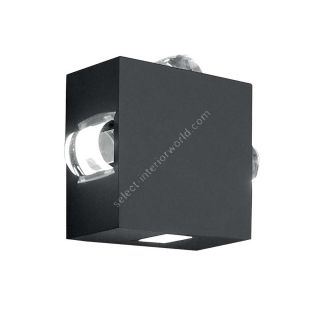 Elstead Lighting / Outdoor Wall Lights / Agner 4 Graphite