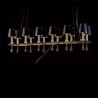 Aiardini Milano / Island Lighting / Elegance 126 SR