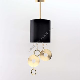Aiardini Milano / Pendants & Suspension Lights / Esmeralda cod117SP LS
