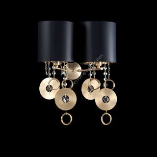 Aiardini Milano / Wall Sconces / Esmeralda cod117AP