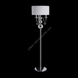 Aiardini Milano / Floor Lamps / Gabriel 129 (A)LTE 3L