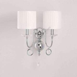 Aiardini Milano / Wall Sconces / Gabriel cod 129-AP