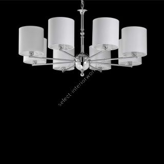Aiardini Milano / Chandeliers / Glamour COD 123